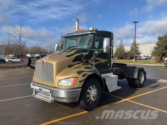 Kenworth T370 Camiones tractor