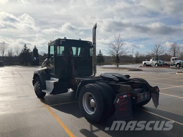 Kenworth T370 Camiones tractor