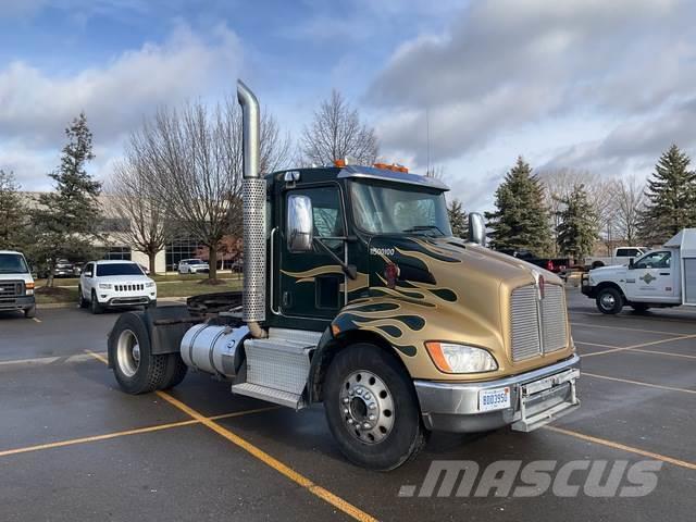 Kenworth T370 Camiones tractor