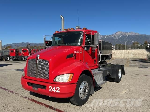 Kenworth T370 Camiones tractor