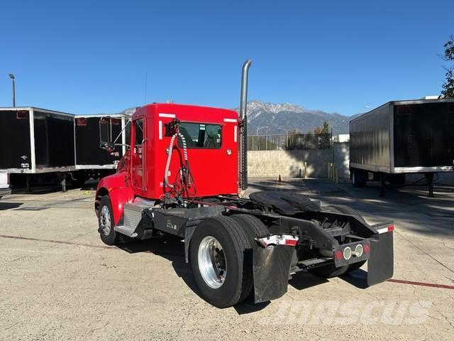 Kenworth T370 Camiones tractor