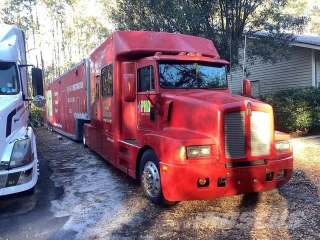 Kenworth T400 Camiones tractor