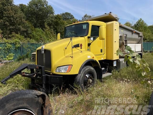 Kenworth T400 Bañeras basculantes usadas