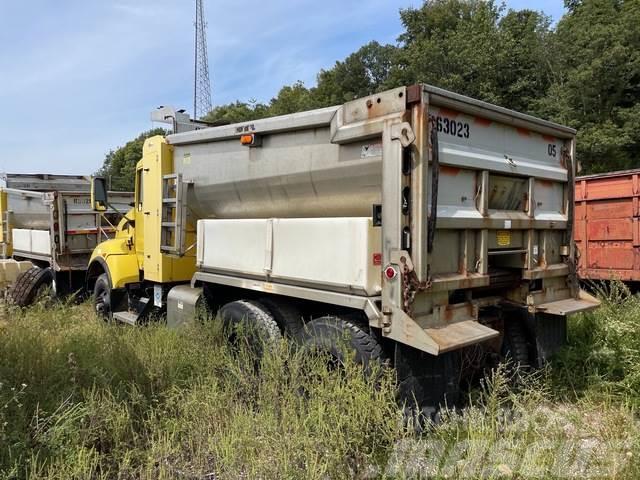 Kenworth T400 Bañeras basculantes usadas