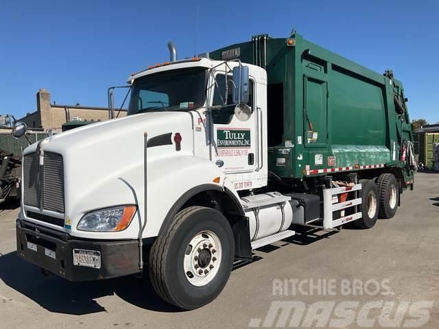 Kenworth T400 Camiones de basura