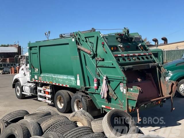 Kenworth T400 Camiones de basura