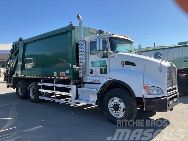 Kenworth T400 Camiones de basura