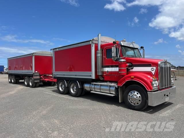 Kenworth T408SAR Otros