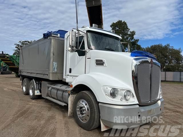 Kenworth T409 Otros