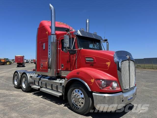 Kenworth T409 Camiones tractor