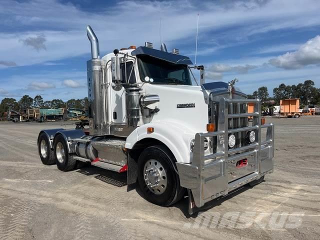 Kenworth T409SAR Camiones tractor