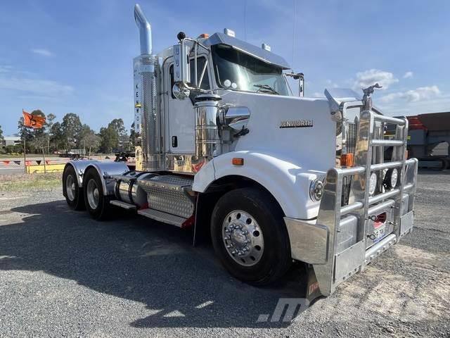 Kenworth T409SAR Camiones tractor