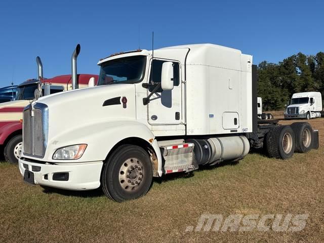 Kenworth T600 Camiones tractor