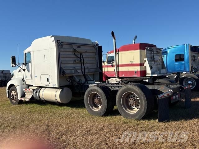 Kenworth T600 Camiones tractor