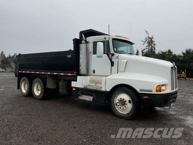 Kenworth T600 Bañeras basculantes usadas