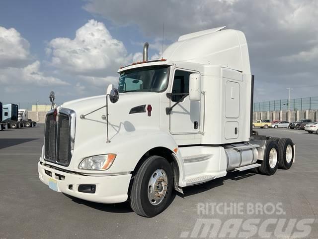 Kenworth T660 Camiones tractor