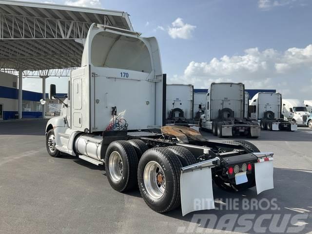 Kenworth T660 Camiones tractor