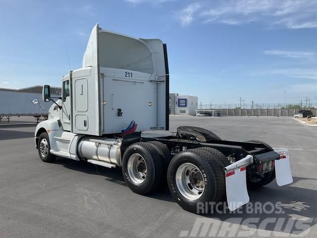 Kenworth T660 Camiones tractor