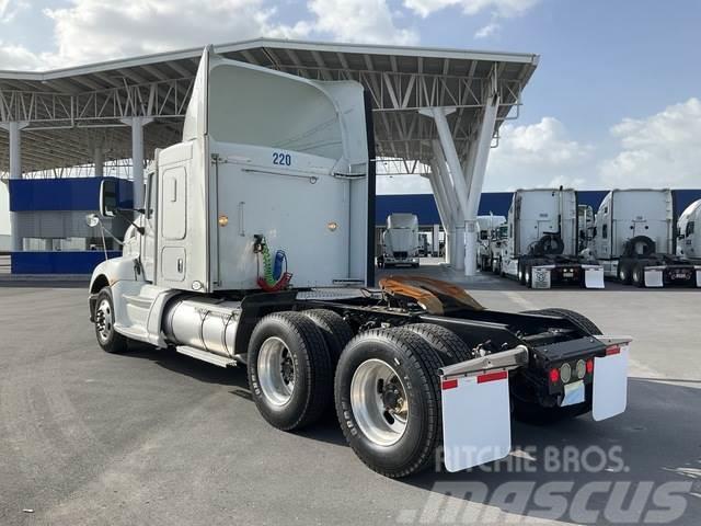 Kenworth T660 Camiones tractor