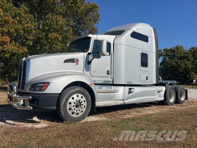 Kenworth T660 Camiones tractor