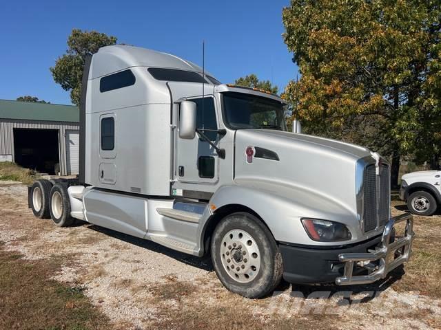 Kenworth T660 Camiones tractor