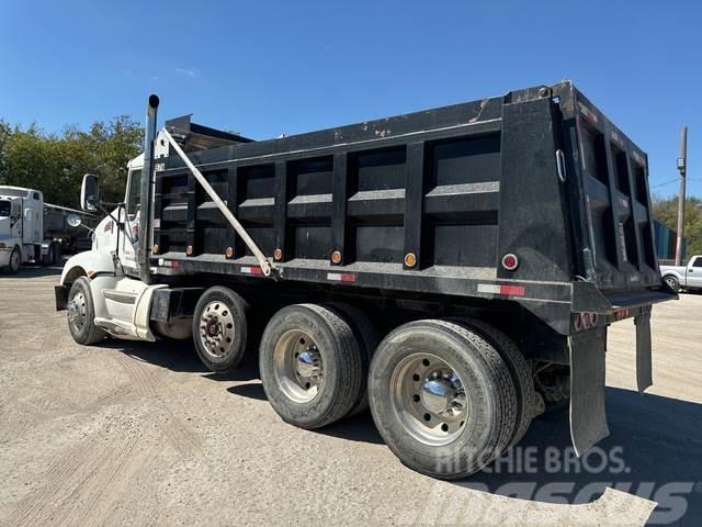 Kenworth T660 Bañeras basculantes usadas