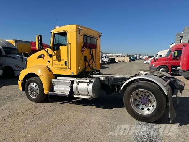 Kenworth T660 Camiones tractor