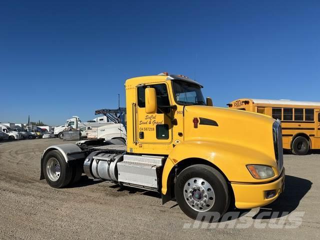 Kenworth T660 Camiones tractor