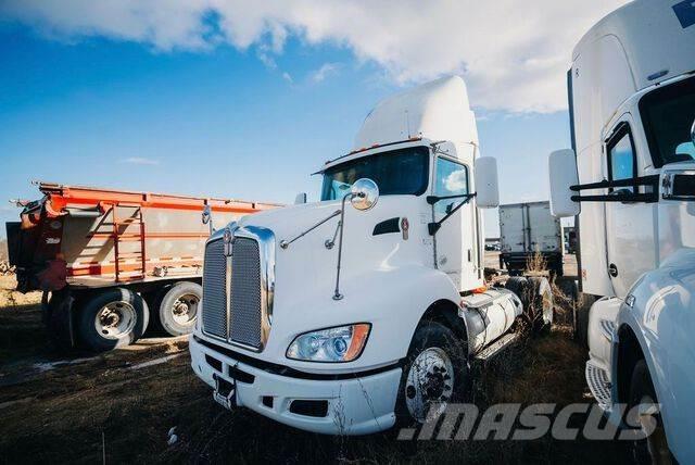 Kenworth T660 Camiones tractor