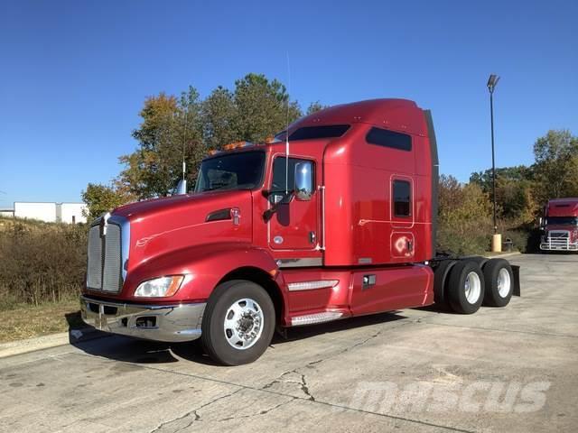 Kenworth T660 Camiones tractor