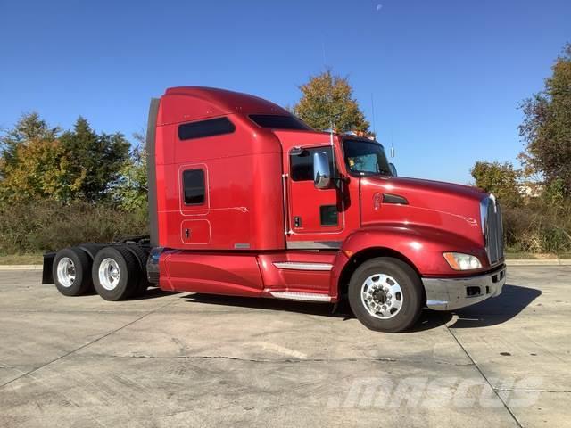 Kenworth T660 Camiones tractor