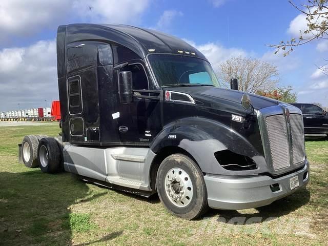 Kenworth T680 Camiones tractor