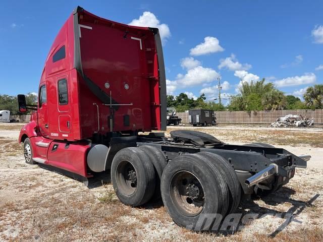 Kenworth T680 Camiones tractor