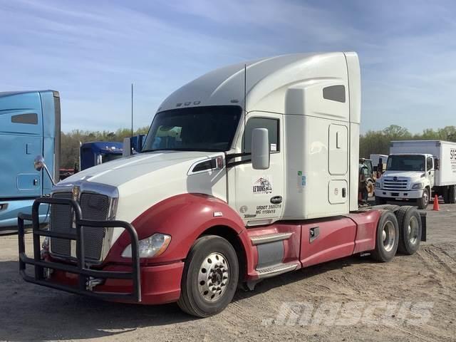 Kenworth T680 Camiones tractor