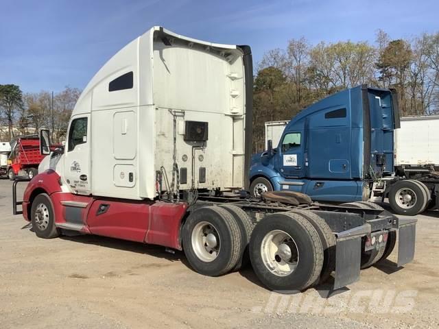 Kenworth T680 Camiones tractor