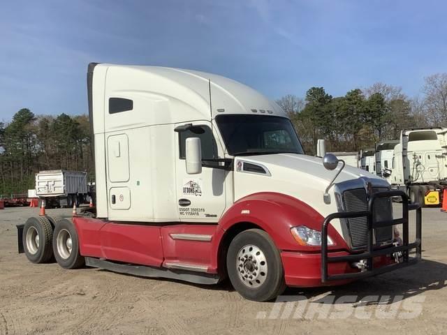 Kenworth T680 Camiones tractor