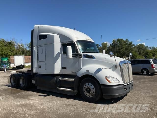 Kenworth T680 Camiones tractor