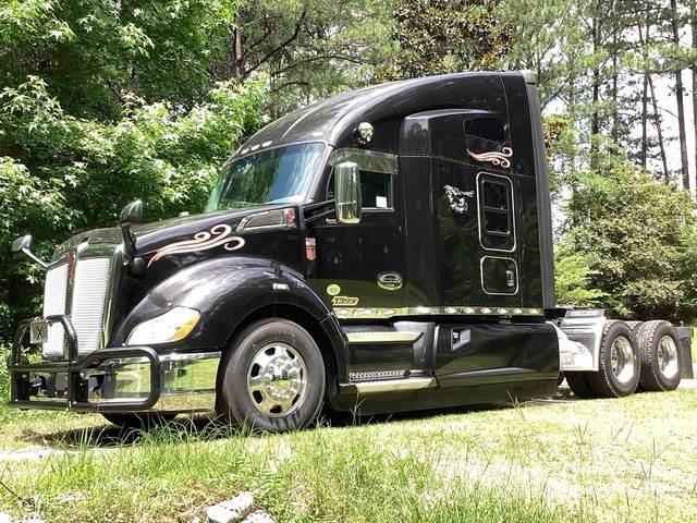 Kenworth T680 Camiones tractor