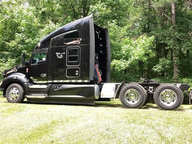 Kenworth T680 Camiones tractor