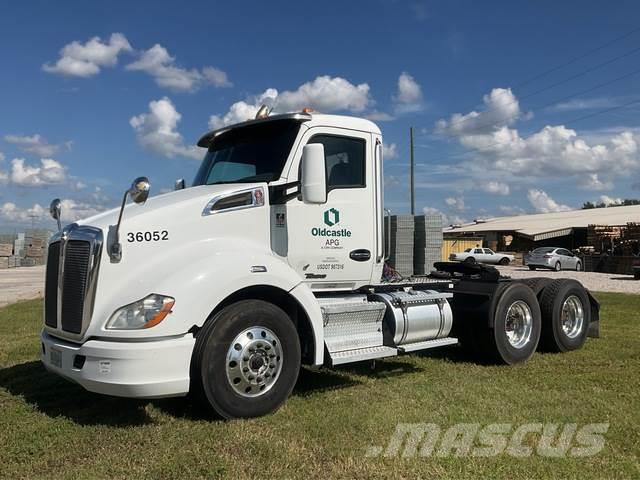 Kenworth T680 Camiones tractor