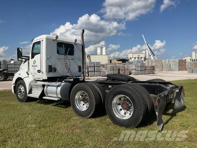 Kenworth T680 Camiones tractor