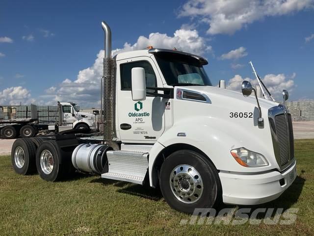 Kenworth T680 Camiones tractor