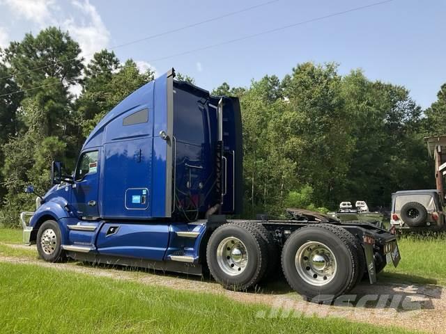 Kenworth T680 Camiones tractor