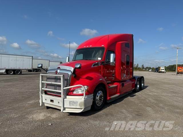 Kenworth T680 Camiones tractor