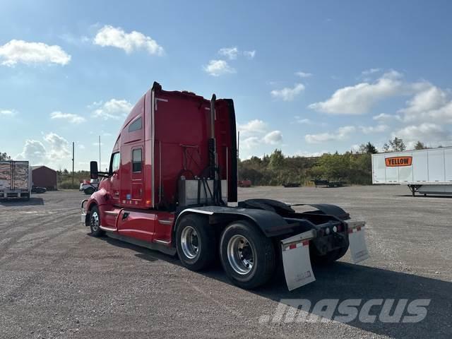 Kenworth T680 Camiones tractor