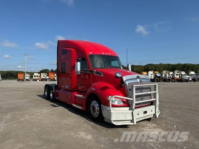 Kenworth T680 Camiones tractor