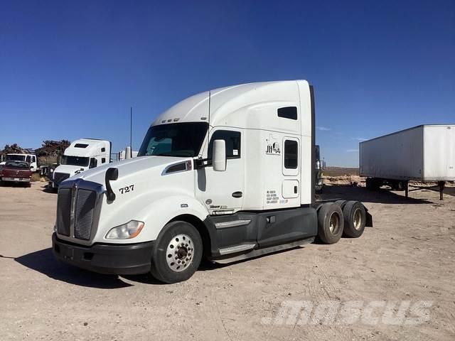 Kenworth T680 Camiones tractor