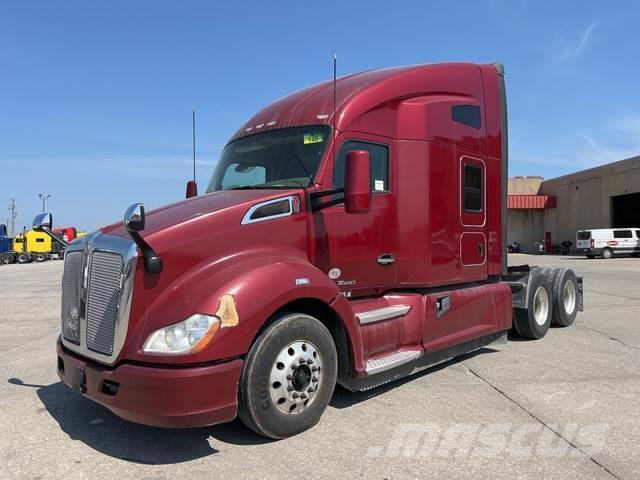 Kenworth T680 Camiones tractor