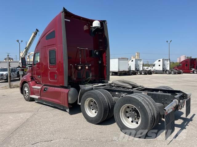 Kenworth T680 Camiones tractor