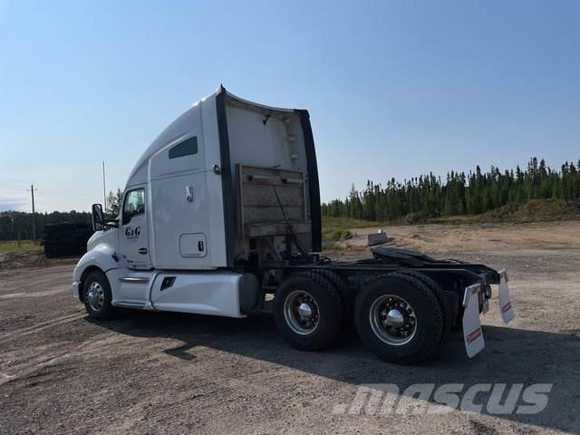 Kenworth T680 Camiones tractor